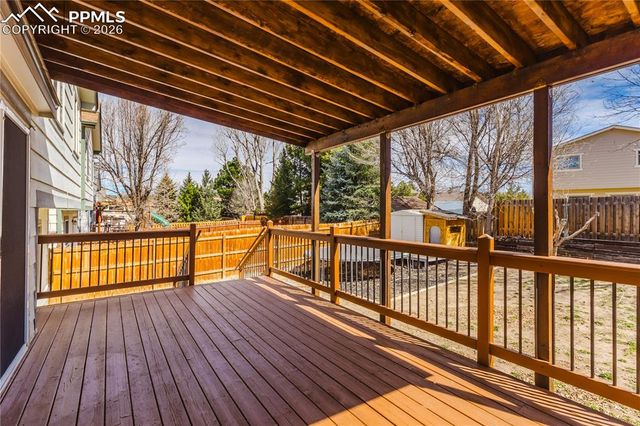 6910 Sproul Lane, Colorado Springs, CO 80918