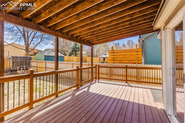 6910 Sproul Lane, Colorado Springs, CO 80918