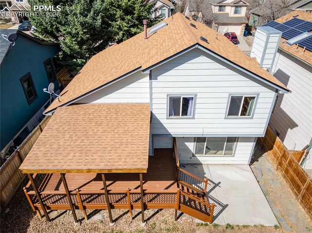 6910 Sproul Lane, Colorado Springs, CO 80918