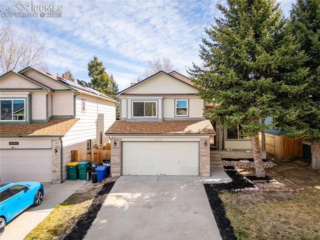 6910 Sproul Lane, Colorado Springs, CO 80918