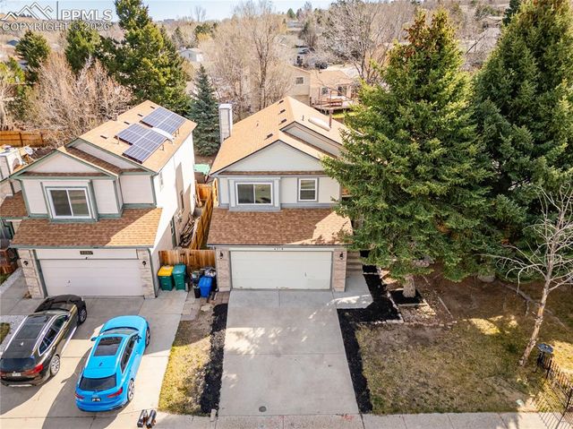 6910 Sproul Lane, Colorado Springs, CO 80918