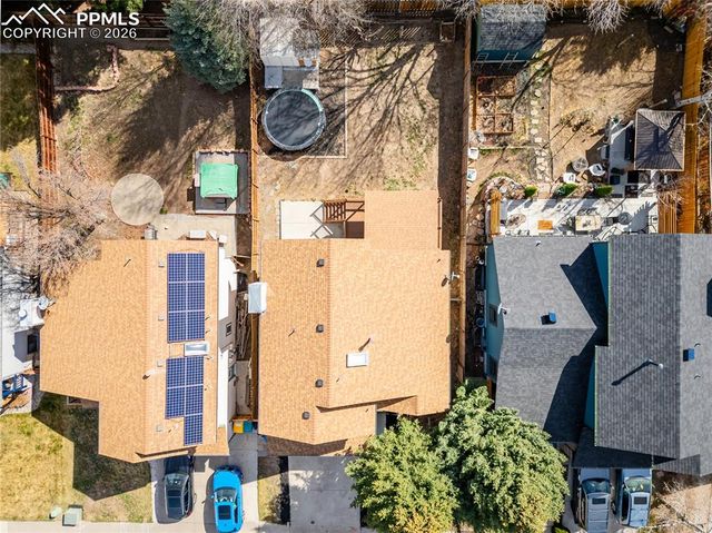 6910 Sproul Lane, Colorado Springs, CO 80918