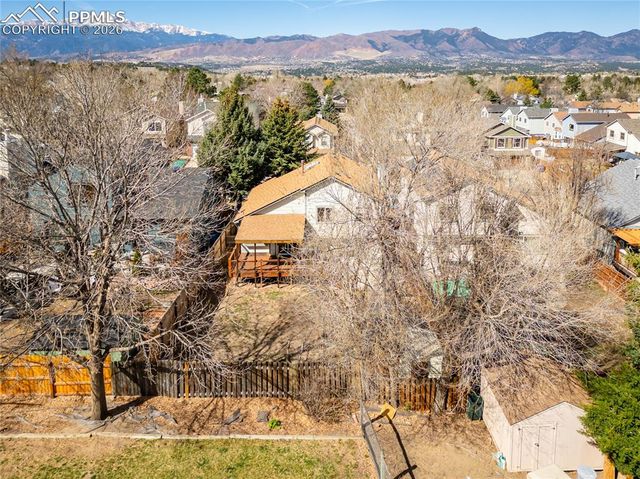 6910 Sproul Lane, Colorado Springs, CO 80918