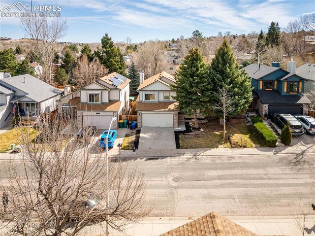 6910 Sproul Lane, Colorado Springs, CO 80918
