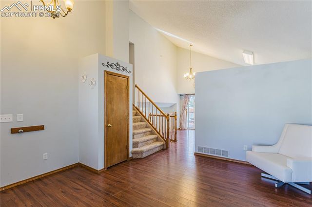 6910 Sproul Lane, Colorado Springs, CO 80918