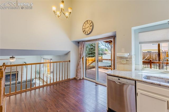 6910 Sproul Lane, Colorado Springs, CO 80918