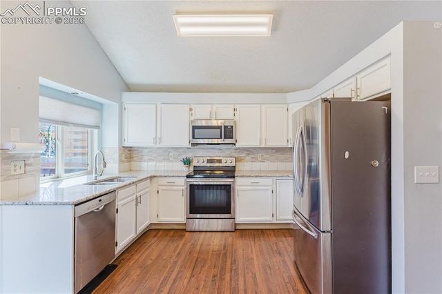 6910 Sproul Lane, Colorado Springs, CO 80918