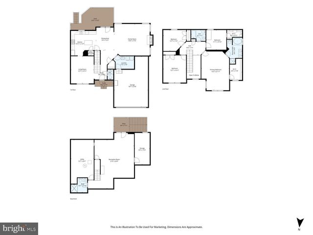 10545 TURNING GRASS WAY, Gainesville, VA 20155