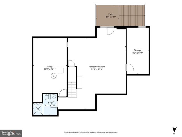10545 TURNING GRASS WAY, Gainesville, VA 20155
