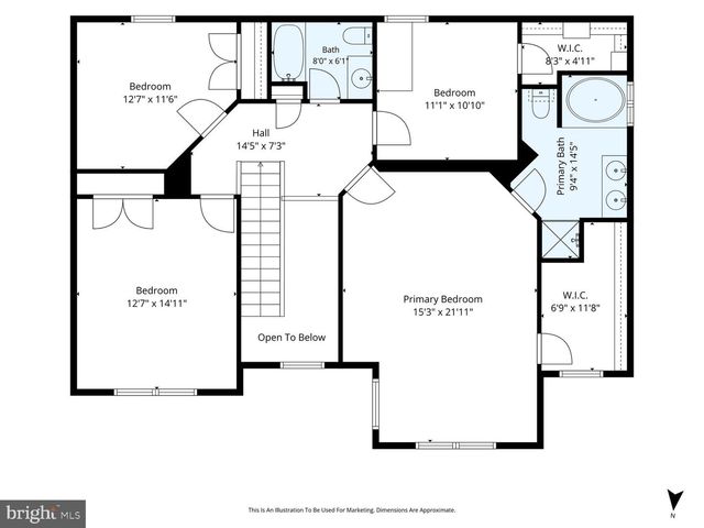 10545 TURNING GRASS WAY, Gainesville, VA 20155