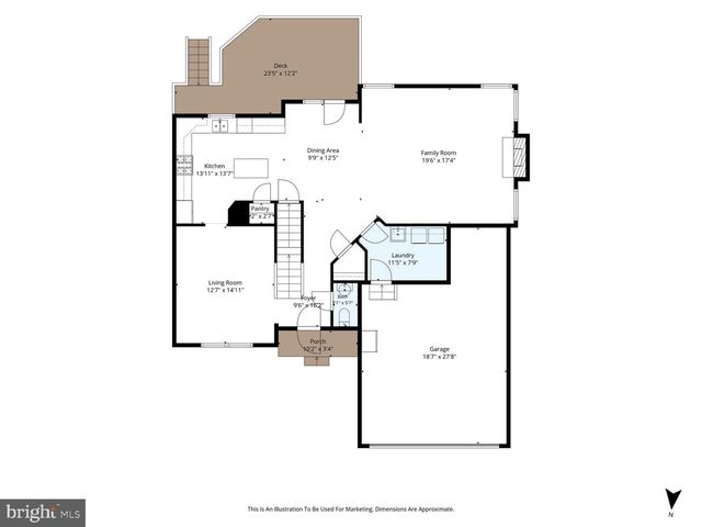10545 TURNING GRASS WAY, Gainesville, VA 20155