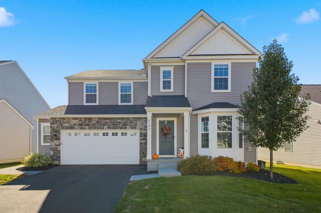 8197 Narrow Leaf Drive, Blacklick, OH 43004