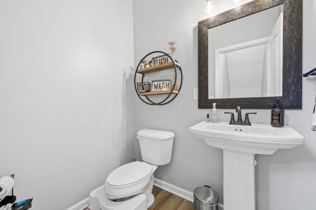 8197 Narrow Leaf Drive, Blacklick, OH 43004