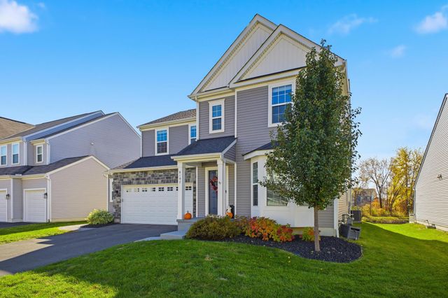 8197 Narrow Leaf Drive, Blacklick, OH 43004