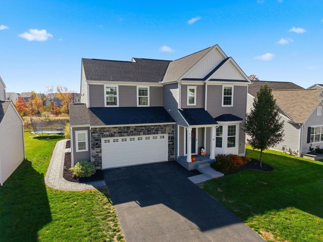 8197 Narrow Leaf Drive, Blacklick, OH 43004