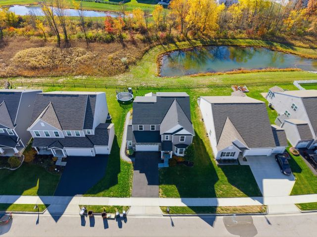 8197 Narrow Leaf Drive, Blacklick, OH 43004