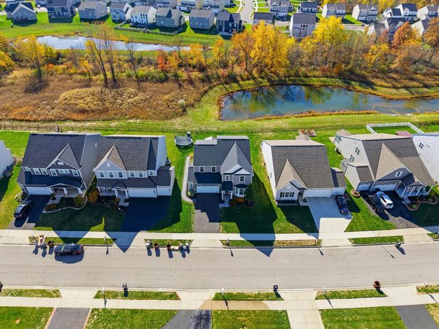 8197 Narrow Leaf Drive, Blacklick, OH 43004