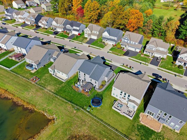 8197 Narrow Leaf Drive, Blacklick, OH 43004