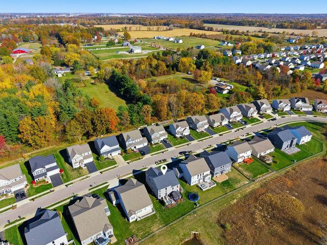 8197 Narrow Leaf Drive, Blacklick, OH 43004