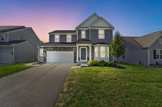 8197 Narrow Leaf Drive, Blacklick, OH 43004