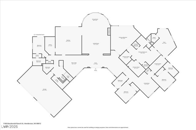 1199 Macdonald Ranch Drive, Henderson, NV 89012