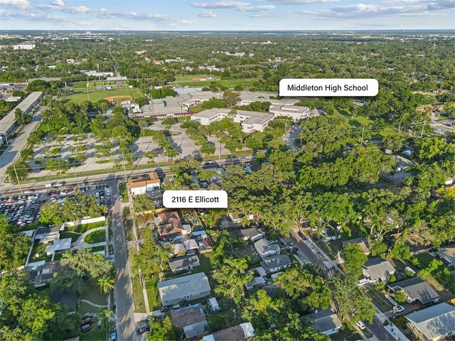 2116 E ELLICOTT STREET, Tampa, FL 33610