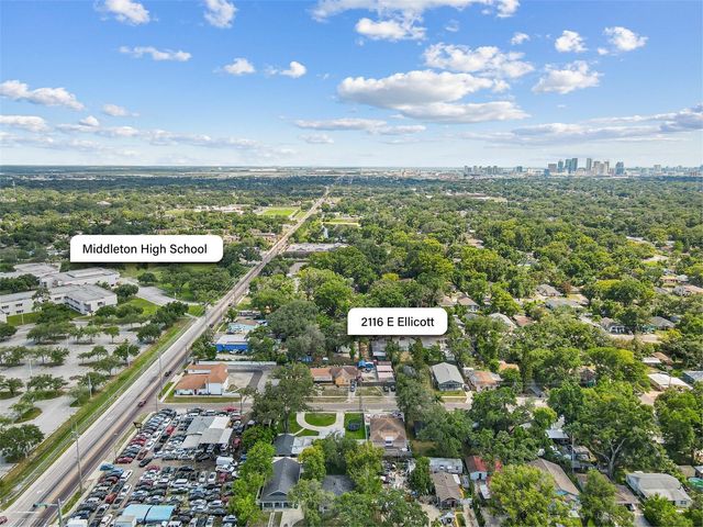 2116 E ELLICOTT STREET, Tampa, FL 33610