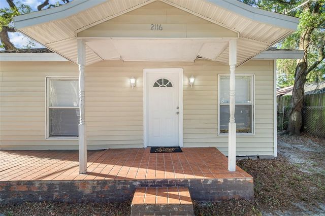 2116 E ELLICOTT STREET, Tampa, FL 33610