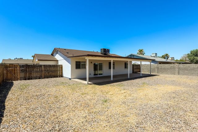 3808 W VILLA RITA Drive, Glendale, AZ 85308