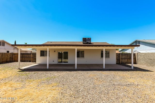 3808 W VILLA RITA Drive, Glendale, AZ 85308