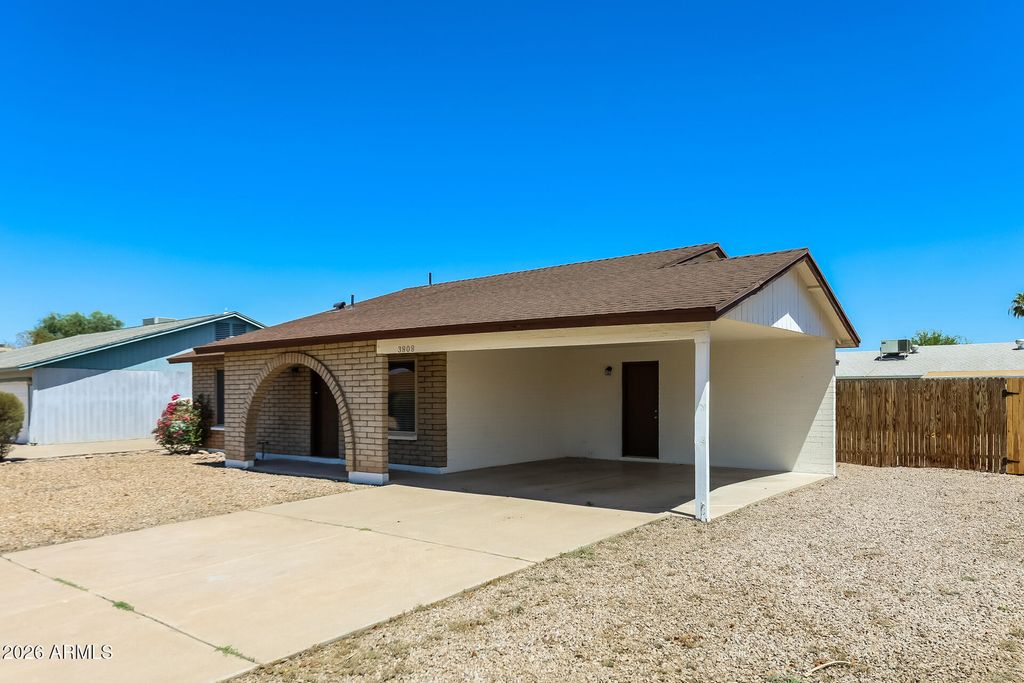 3808 W VILLA RITA Drive, Glendale, AZ 85308 — photo 2