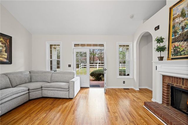 607 Holland Road, Powder Springs, GA 30127