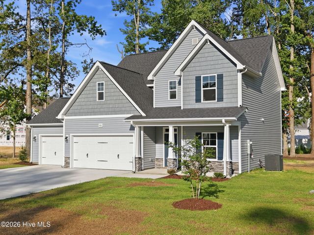 986 Rialto Lane, Ayden, NC 28513