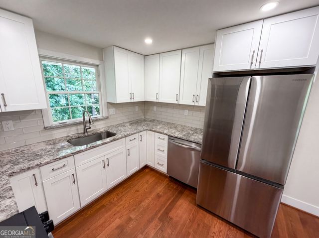 2320 Capehart Circle NE, Atlanta, GA 30345