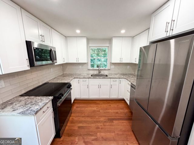 2320 Capehart Circle NE, Atlanta, GA 30345