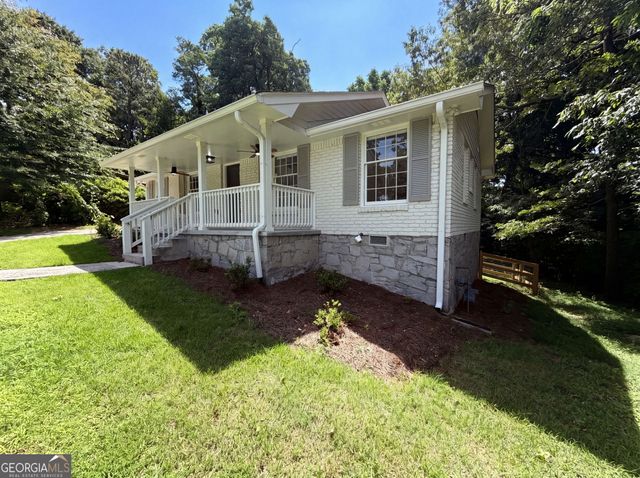 2320 Capehart Circle NE, Atlanta, GA 30345