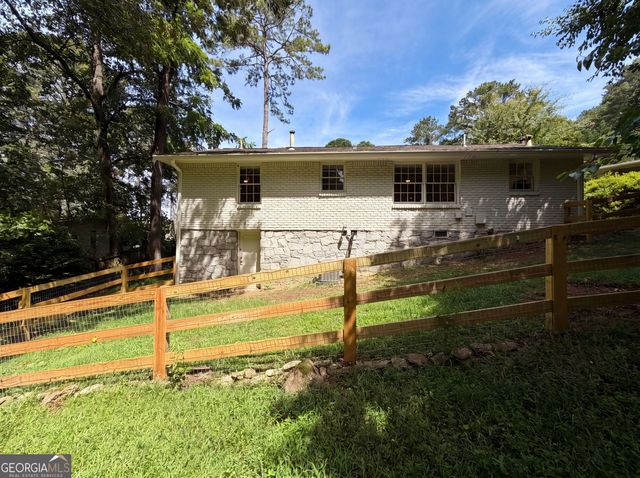 2320 Capehart Circle NE, Atlanta, GA 30345