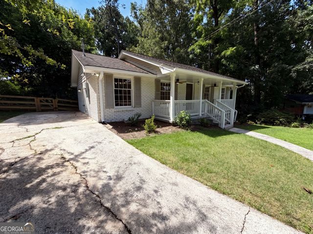 2320 Capehart Circle NE, Atlanta, GA 30345