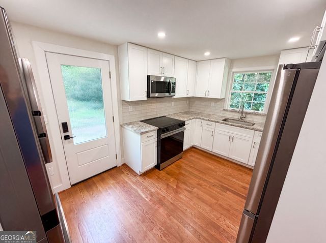 2320 Capehart Circle NE, Atlanta, GA 30345