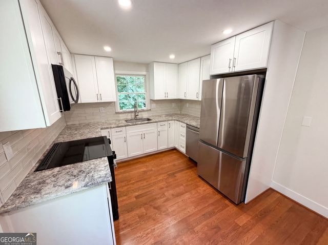 2320 Capehart Circle NE, Atlanta, GA 30345
