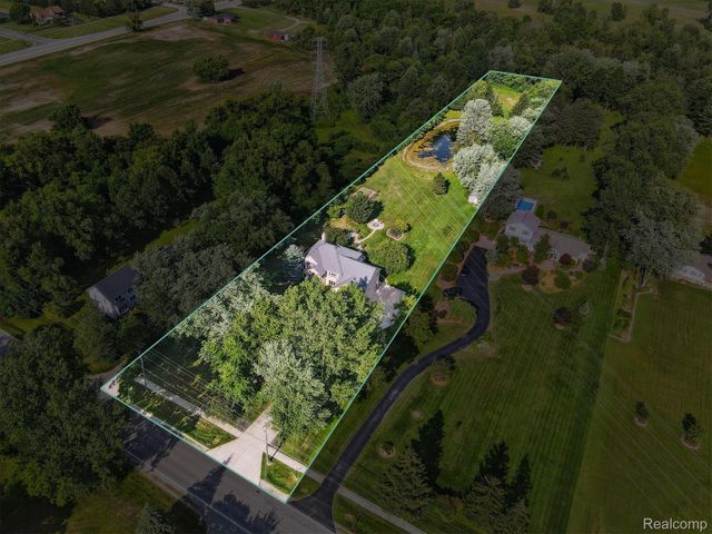 56764 Jewell Road, Shelby Charter Township, MI 48315