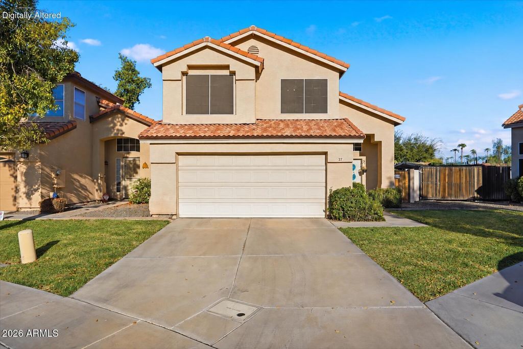 1836 N STAPLEY Drive 27, Mesa, AZ 85203 — exterior