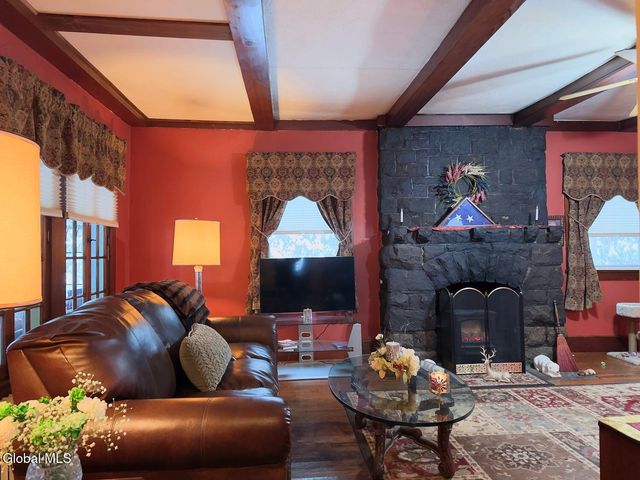 48 Old Lake Colby Road, Saranac Lake, NY 12983