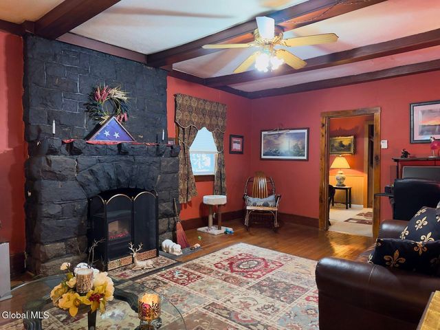 48 Old Lake Colby Road, Saranac Lake, NY 12983