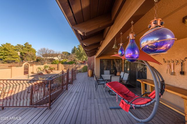 86 RIDGE ROCK Road, Sedona, AZ 86351