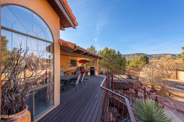 86 RIDGE ROCK Road, Sedona, AZ 86351