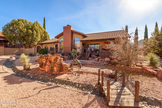 86 RIDGE ROCK Road, Sedona, AZ 86351