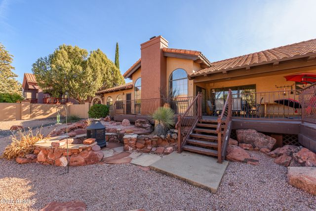 86 RIDGE ROCK Road, Sedona, AZ 86351