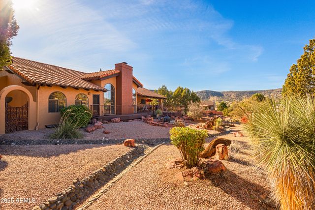 86 RIDGE ROCK Road, Sedona, AZ 86351