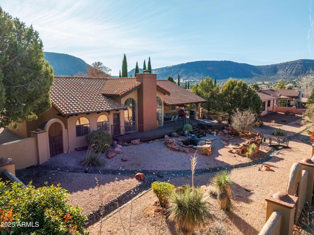86 RIDGE ROCK Road, Sedona, AZ 86351
